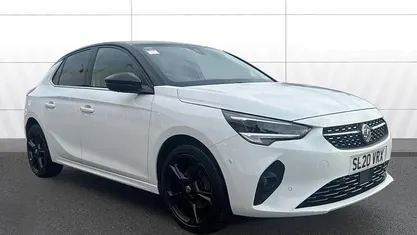 Used 2021 Vauxhall Corsa Elite Hatchback | £11,959 (Fair price)