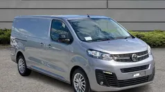 Grey Used 2023 Vauxhall Vivaro Van | £27,345