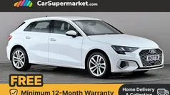 Used 2021 Audi A3 Sportback Sport Hatchback | £14,897 (Fair price)