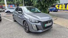 Grey New 2025 Peugeot 208 Allure Hatchback | £17,990 (Good price)
