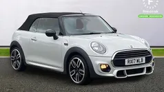 Used 2017 Mini Cooper Cabriolet Cabriolet | £13,199 (Fair price)