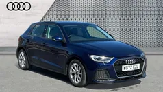 Blue Used 2022 Audi A1 Sport Hatchback | £19,080 (Fair price)