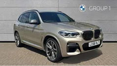Used 2018 BMW X3 Comfort Edition SUV | £32,795 (Fair price)