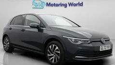 Grey Used 2023 VW Golf VIII Style Hatchback | £18,500 (Fair price)