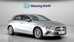 Used 2021 Mercedes A180 SE Hatchback | £16,300 (Super price)