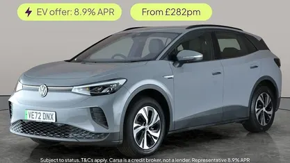 Used 2022 VW ID.4 Pure SUV | £17,650 (Good price)