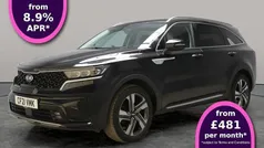 Used 2022 Kia Sorento 3 SUV | £30,574 (Good price)