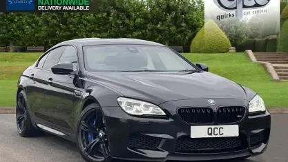 Second-hand BMW M6 Competition Edition 560 CP (411 kW) 2018 Negru Coupe