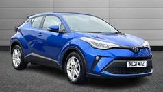 Used 2021 Toyota C-HR SUV | £16,670 (Good price)