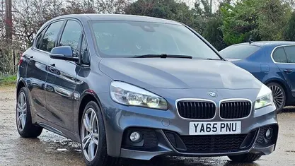 Used 2015 BMW 216 M Sport Estate | £8,395 (Fair price)