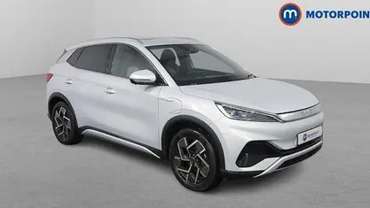 Used BYD Atto 3 Design 150 kW (204 HP) 2026 SUV