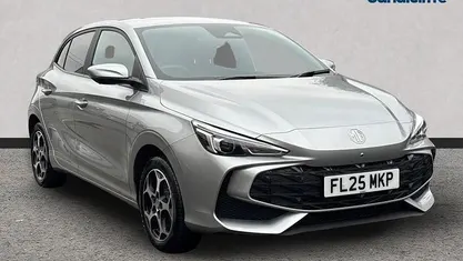 Used 2024 MG MG3 Trophy Hatchback | £14,609 (Fair price)