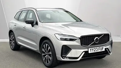 Used Volvo XC60 Plus 197 HP (144 kW) 2022 SUV