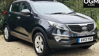 Used 2015 Kia Sportage SUV | £5,590 (Good price)