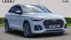Used 2023 Audi SQ5 SUV | £41,550 (Good price)