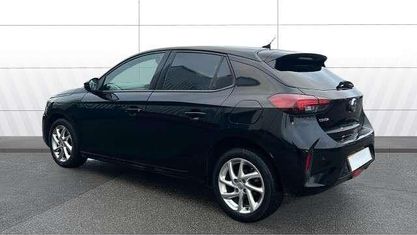 Używany Vauxhall Corsa SRi 101 KM (74 kW) 2020 Czarny Hatchback