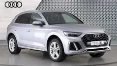 Used 2021 Audi Q5 S-Line SUV | £27,322 (Good price)
