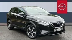 Used 2023 Nissan Qashqai N-Connecta SUV | £22,590 (Good price)