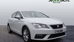 White Used 2019 Seat Leon SE Hatchback | £10,995 (Fair price)