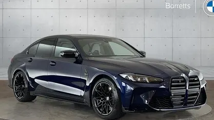 Used 2026 BMW 530 Competition Edition Sedan | £75,490