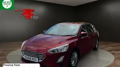 Used 2020 Ford Focus Titanium Hatchback | £9,300 (Good price)