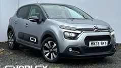 Used 2024 Citroën C3 PureTech Hatchback | £14,190 (Fair price)