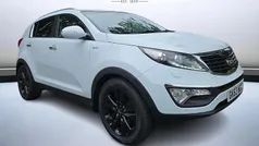 Used 2015 Kia Sportage 4 SUV | £8,999 (Super price)
