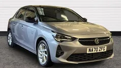 Grey Used 2020 Vauxhall Corsa SRi Hatchback | £10,690 (Fair price)