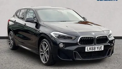 Used 2022 BMW X2 M Sport SUV | £15,967 (Good price)