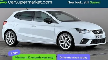 Used Seat Ibiza FR 110 HP (80 kW) 2021 Hatchback