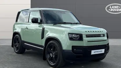 Used Land Rover Defender 75th Limited Edition 300 HP (220 kW) 2023 SUV
