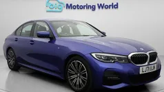 Used 2021 BMW 320 M Sport Sedan | £22,100 (Fair price)