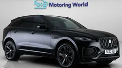 Used 2022 Jaguar F-Pace R-Dynamic SUV | £28,500 (Fair price)