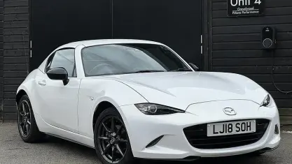 Used Mazda MX5 Inclusive 131 HP (96 kW) 2018 Cabriolet
