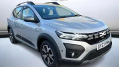 Used 2022 Dacia Sandero Journey Hatchback | £13,399 (Fair price)