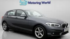 Used 2019 BMW 116 Hatchback | £11,300 (Fair price)
