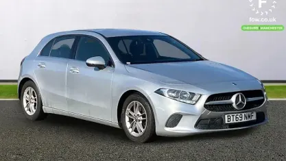 Begagnad Mercedes A180 SE 136 HK (100 kW) 2021 Halvkombi