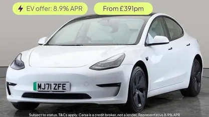 Used 2023 Tesla Model 3 Long Range AWD Sedan | £21,300 (Fair price)