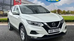 Used 2019 Nissan Qashqai Acenta Premium SUV | £10,490 (Super price)