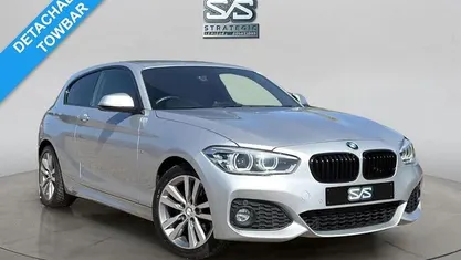 Used BMW 120 M Sport 190 HP (139 kW) 2017 Hatchback