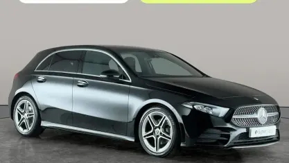 Used Mercedes A200 AMG line 163 HP (119 kW) 2020 Hatchback
