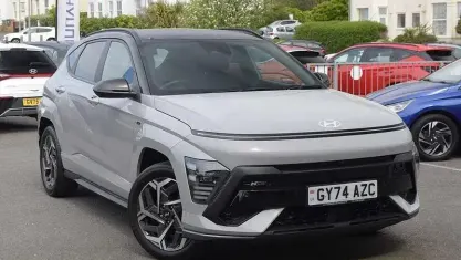 Second-hand Hyundai Kona N Line 129 CP (94 kW) 2025 SUV