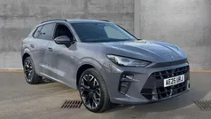 Premium metallic graphene grey Used 2025 Cupra Terramar VZ2 SUV | £38,990 (Good price)