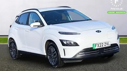 Used 2022 Hyundai Kona Premium SUV | £13,999 (Good price)