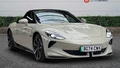 Used 2024 MG Cyberster Cabriolet | £44,850 (Fair price)