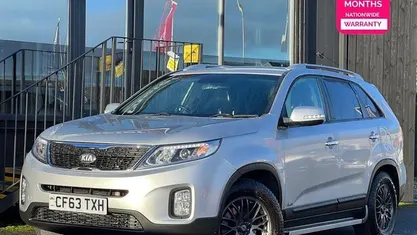 Used Kia Sorento 197 HP (144 kW) 2013 SUV
