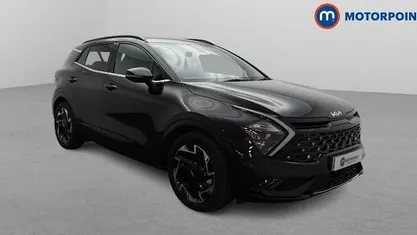 Used 2024 Kia Sportage GT-Line SUV | £28,099 (Fair price)