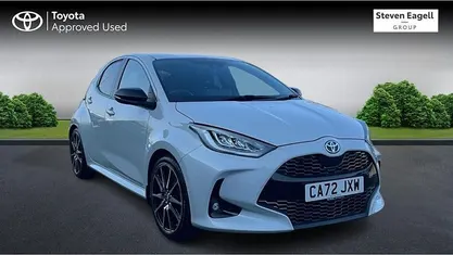 Used Toyota Yaris Hybrid Sport 116 HP (85 kW) 2023 Hatchback