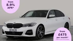 Used 2022 BMW 330 M Sport Sedan | £25,859 (Good price)