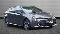 Grey Used 2024 Toyota Corolla Sport Estate | £25,450 (Fair price)
